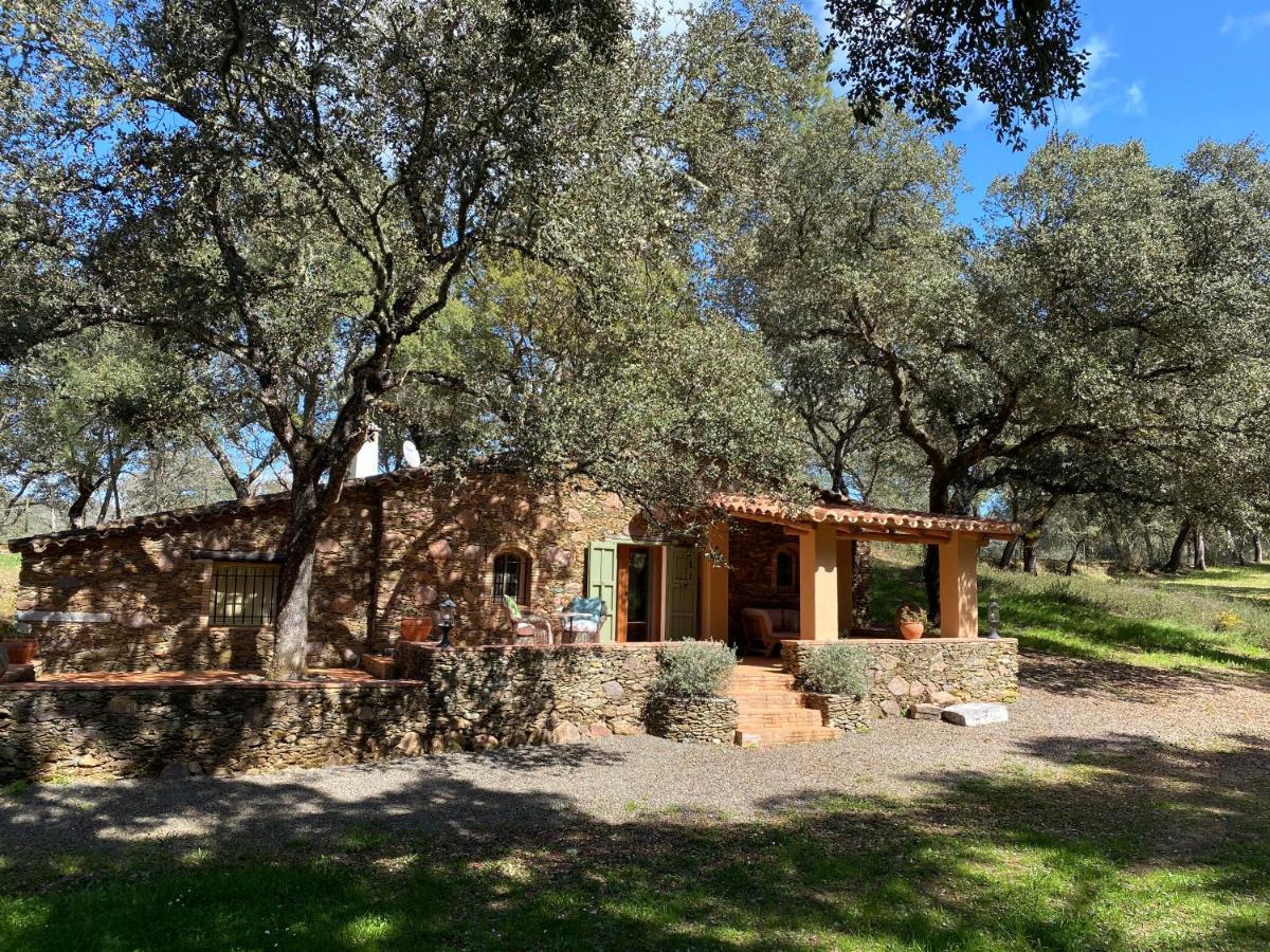 Valle Del Arroyo Casas Rurales - B&B - Solo Adultos Cortelazor Exterior photo