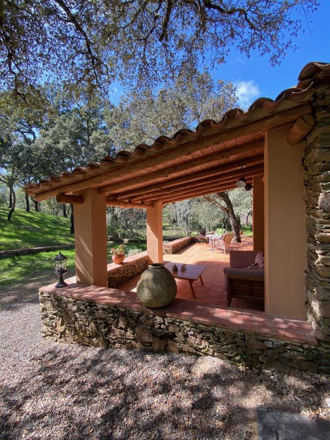 Valle Del Arroyo Casas Rurales - B&B - Solo Adultos Cortelazor Exterior photo