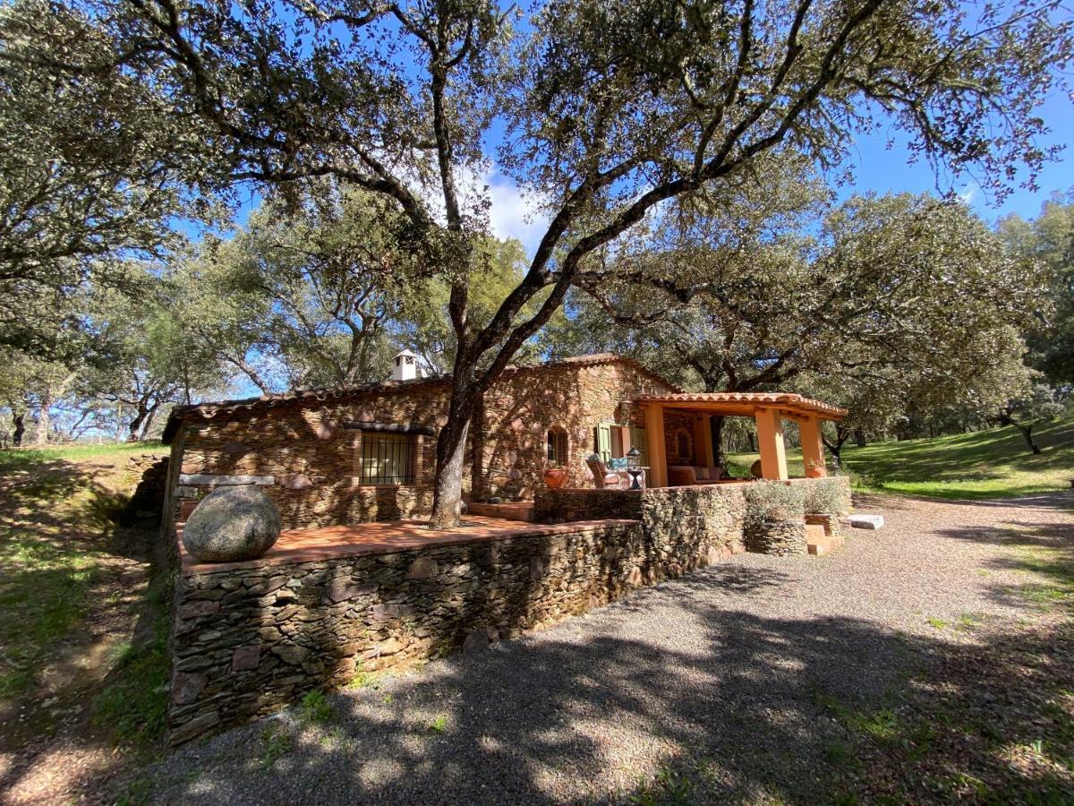 Valle Del Arroyo Casas Rurales - B&B - Solo Adultos Cortelazor Exterior photo